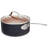 Gotham Steel Stock Pot with Lid-1894219597