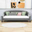 Lit de jour simple Hashmat-65391529