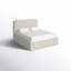 Lit plateforme tapissier Bailee-81239569-122094037