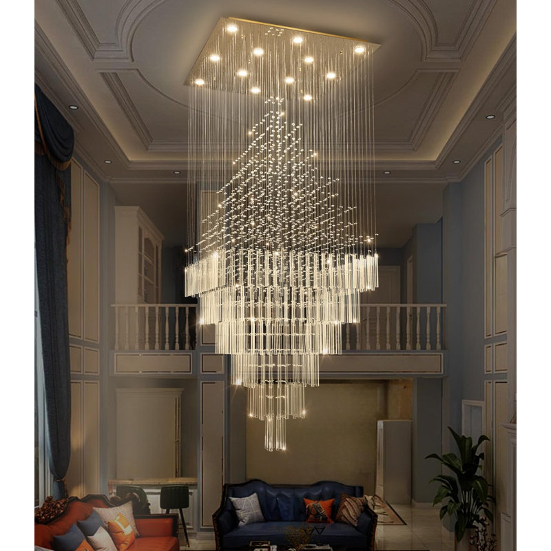 Lustre Glam, Doré