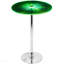 Table de bar contemporaine réglable