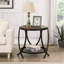 Aumiller Side Table with Storage-851965210-851965209