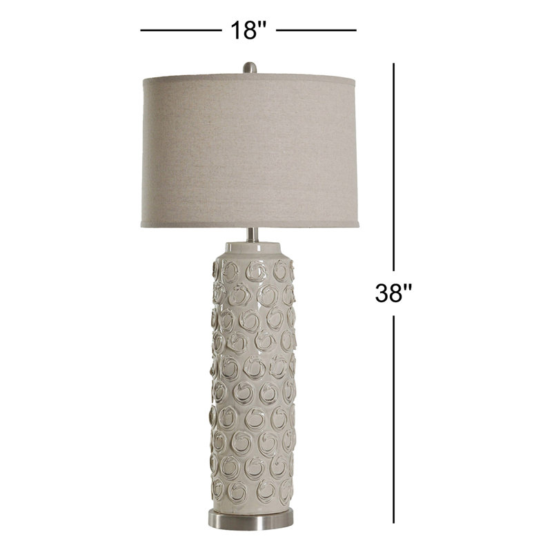 Lampe de table 38 "Alyre Bella