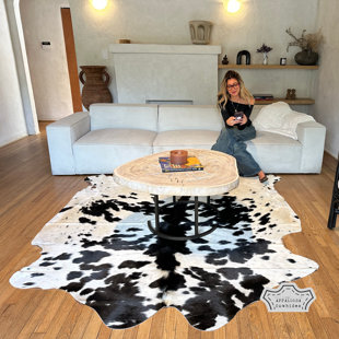 Cowhide Indoor Rug