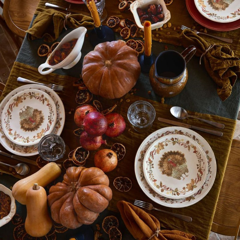 Dinner Plate