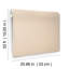 Papier peint imitation lin Sonia-1350031418