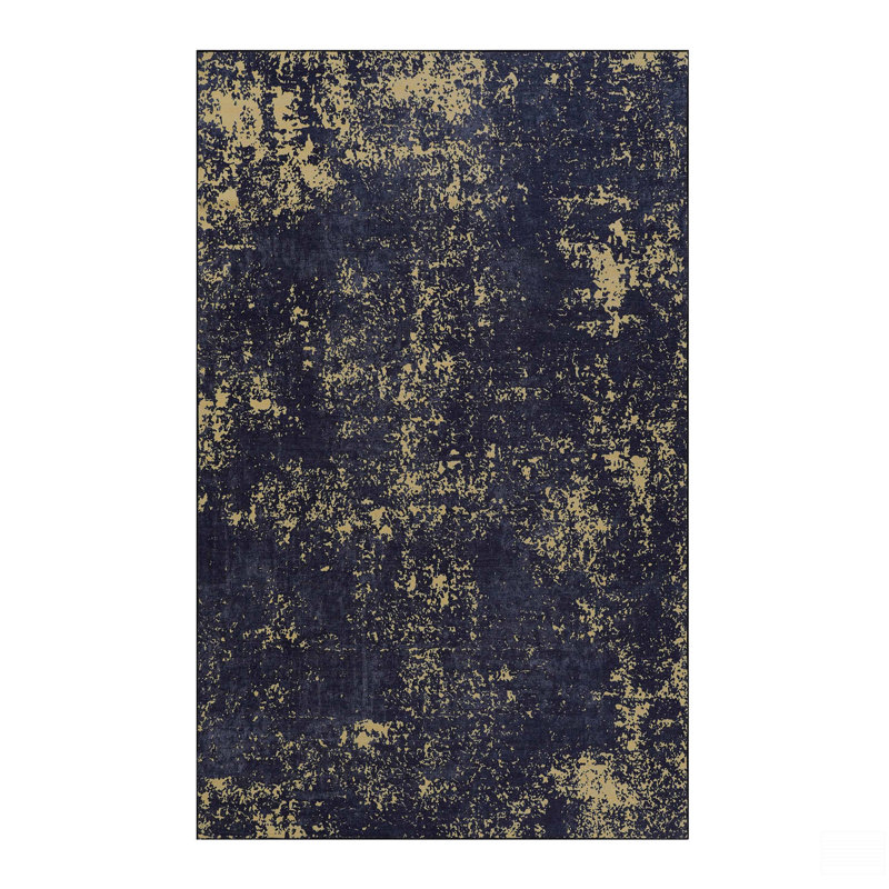 Tapis lavable, à poils courts, antidérapant, antidérapant, pliable, adapté aux enfants et aux animaux de compagnie