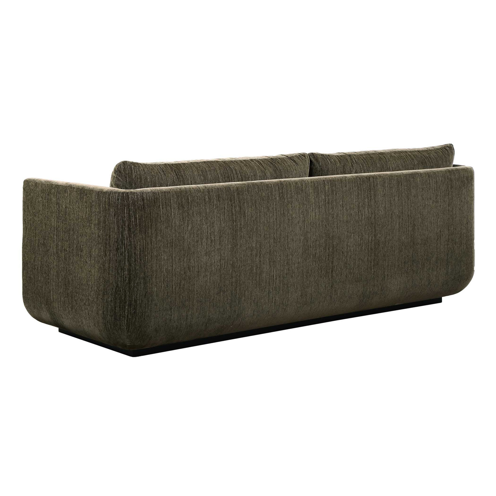 Uttermost Abound Herb Sofa, Green