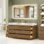 Meuble-lavabo double 72 po Navan