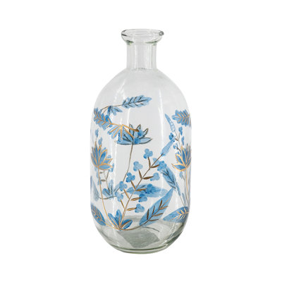 Vase au design contemporain