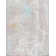 Hand Knotted Abstract Area Rug in Beige/Blue/Pink