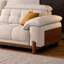 Canapé beige modulaire en chenille-481181675-481181687