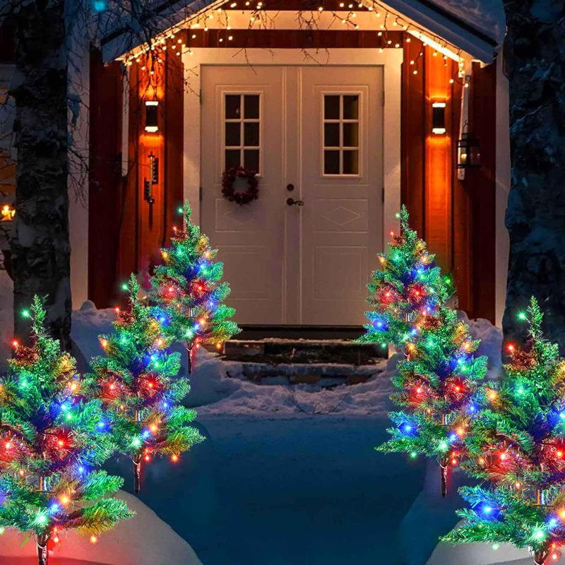 Luminary & Pathway Lights