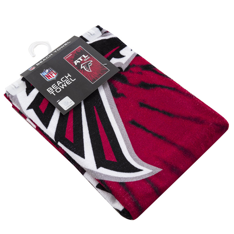 Cotton Blend Beach Towel