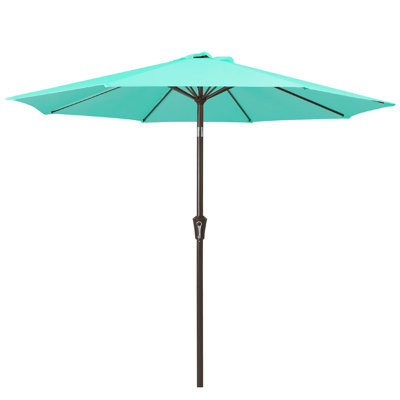 Germar 120'' Tilt Market Umbrella