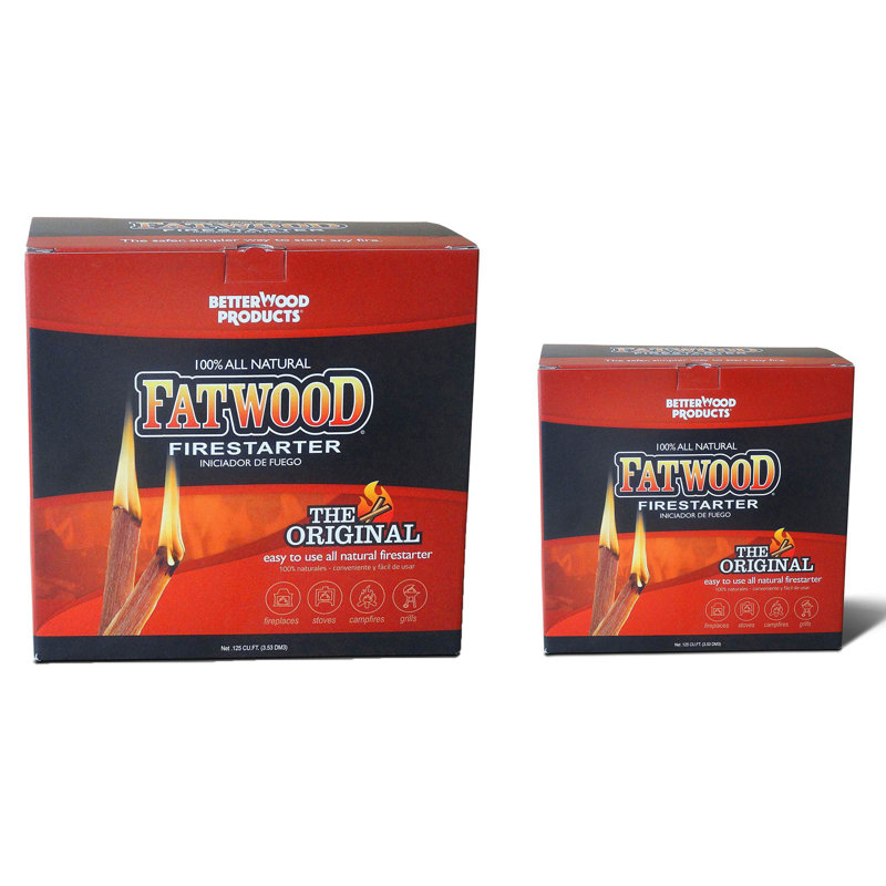 BetterWood Firestarter