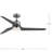 52'' Ceiling Fan with LED Lights-140914824