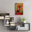 «Summer Solstice» par Maura Allen, art mural en verre acrylique-101671772