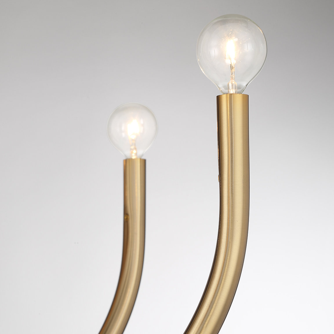 Sorrento 15-Light Chandelier, Brass