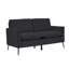 Causeuse en cuir TS Cat-130187421