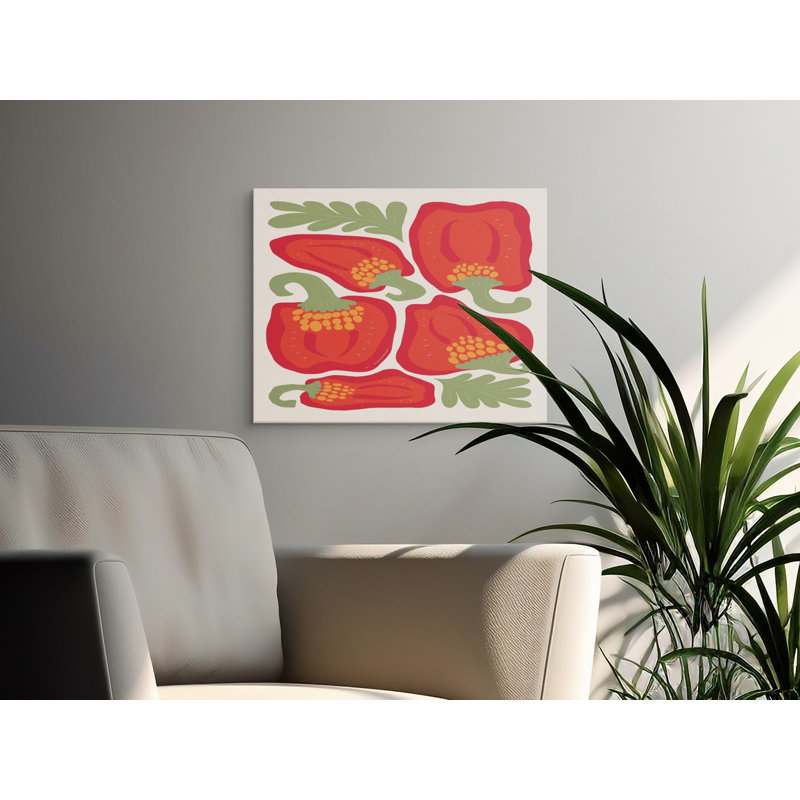Wrapped Canvas Print Set, 32x24