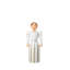 Bride H 4.7" White