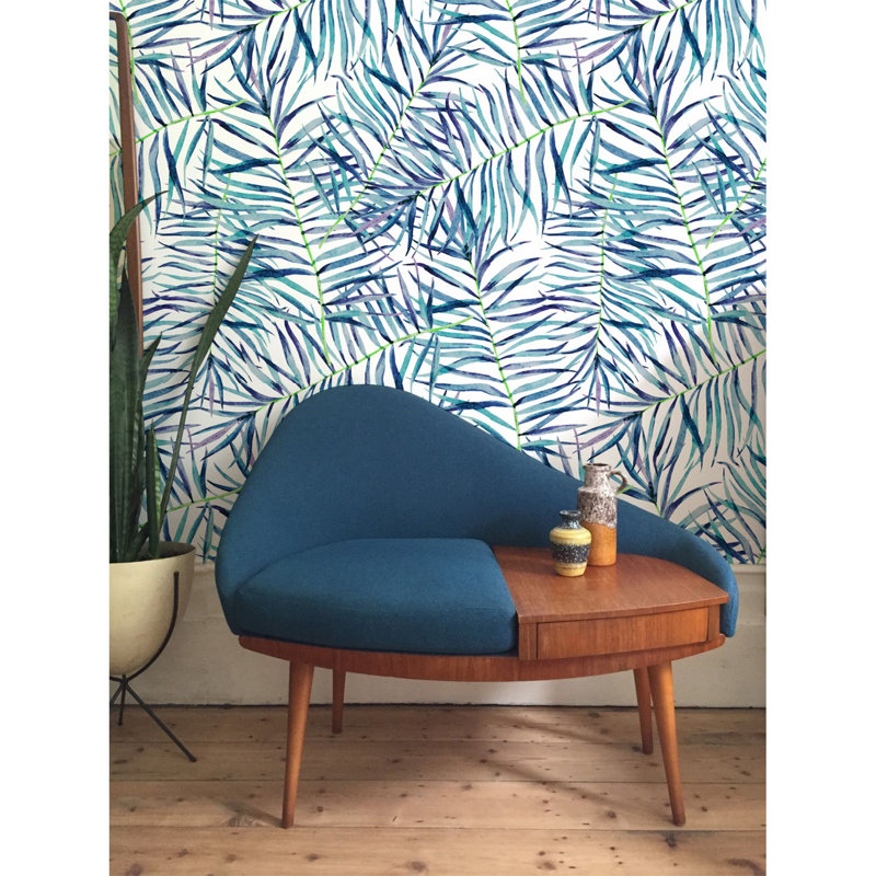Briner Matte Wallpaper Roll, 250 x 250cm