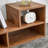 2 Pieces Cube TV Stand,Free Combination Gaming Entertainment Centre Media Stand,Open Storage Bookcase Shelf For Living Room,2 Shelf Bookcase L-Shaped TV Console Stand,With Dimensions Of 47.2*12*13.4.-43983013
