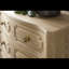 Modern History Accent Chest
