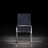 19'' H Velvet Upholstered Side Chair-29162221-29162219