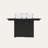 POLYWOOD Square 42" Fire Pit Table-139064728-31636156
