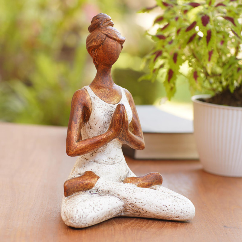 Figurine Asana