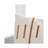Lizabet Geometric Reversible Throw Pillow-60663333