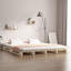 Pallet Bed Solid Wood-760994894-760994904