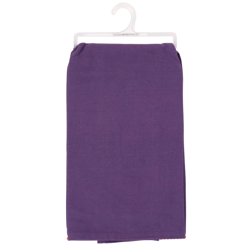  Serviette de cuisine Trick Or traiter