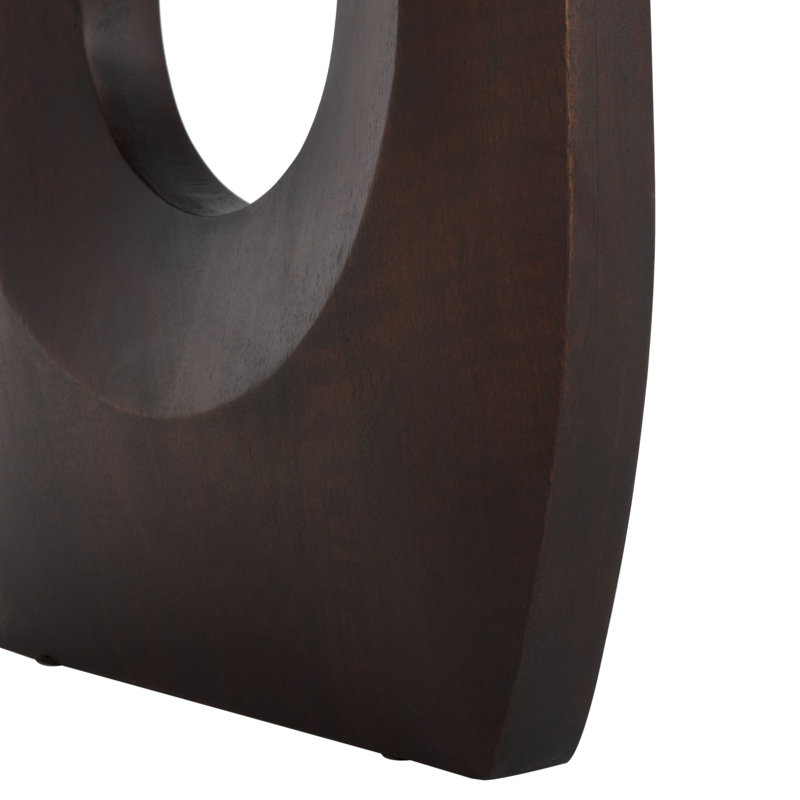 Cassiette Wood Console Table