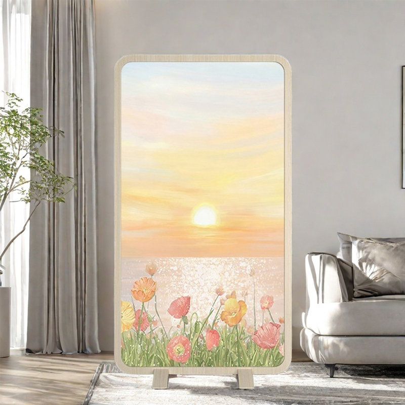 Grennan, 70.87" H x 39.37" W x 1.57" D
