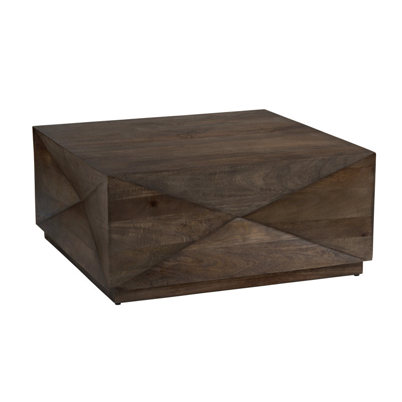 Square Cocktail_Coffee Table
