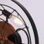Ventilateur mural 20 po avec lumière Cristofaro