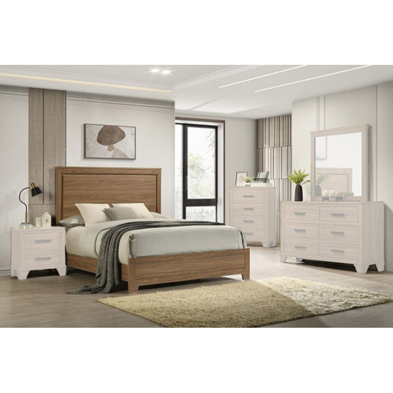 Matthias Bed, Queen