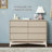 Little Seeds Pala 6-Drawer Dresser-124610192