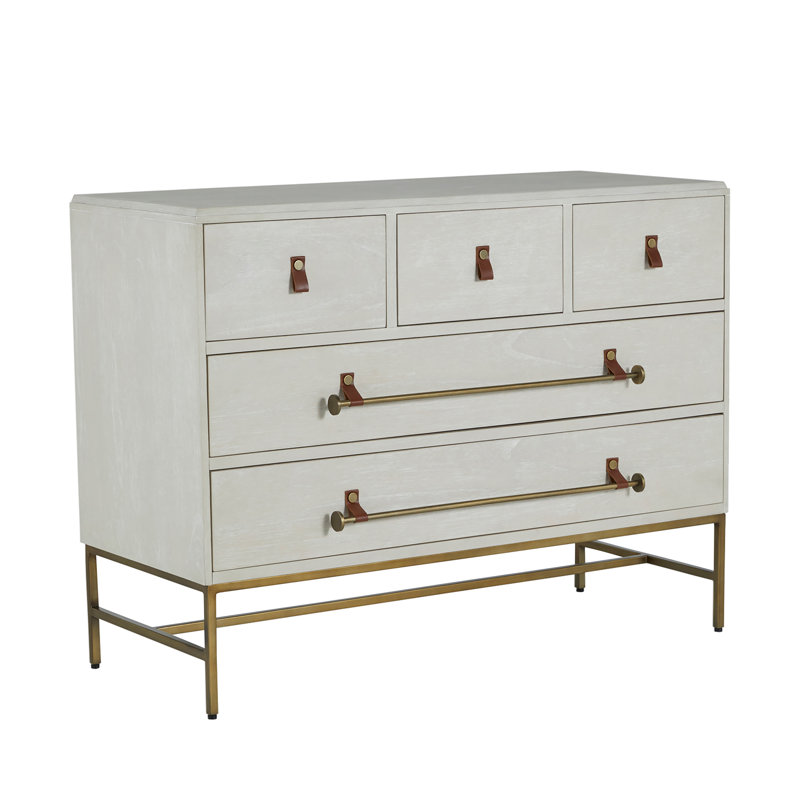 Commode 5 tiroirs Maya