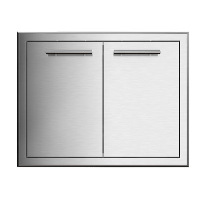 2968 Stainless Steel Free Standing Access Doors