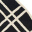 Tapis géométrique en laine touffeté à la main Deedgra-1777546219