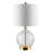 Metal Table Lamp