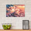 Warm Clouds - Print on Canvas-1253071229-1260042565