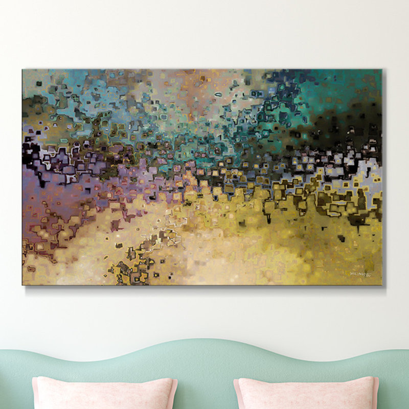 «What We Will Be. 1 John 3: 2 ', reproduction d'art sur toile encadrée, H 18 po x l 30 po x P 1 po, Toile tendue
