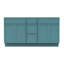 Base de meuble-lavabo double 60 po seulement-99027857