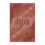 Tapis brun moelleux et moelleux à motif abstrait moderne et contemporain Ferrier Valentines-143904621