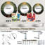 Glennet - Miroir mural moderne rond-1175934148
